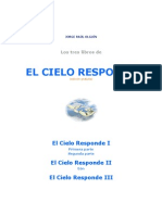 Libro El Cielo Responde