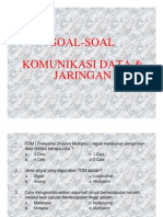 KOMUNIKASI DATA