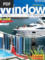 CRAZY CHA!N -エルピスの鎖- Shop Window On Lifestyle Phuket November 2011 | PDF | Airbag