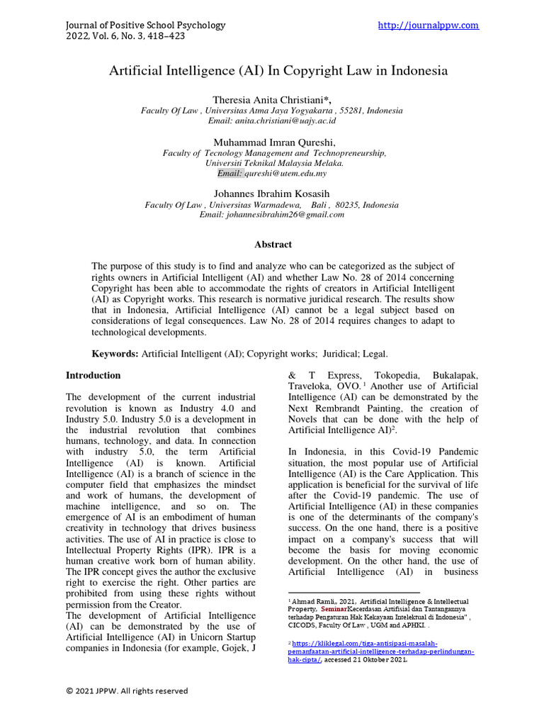 Article Aic 2021 Gdhec 121 | PDF | Artificial Intelligence ...