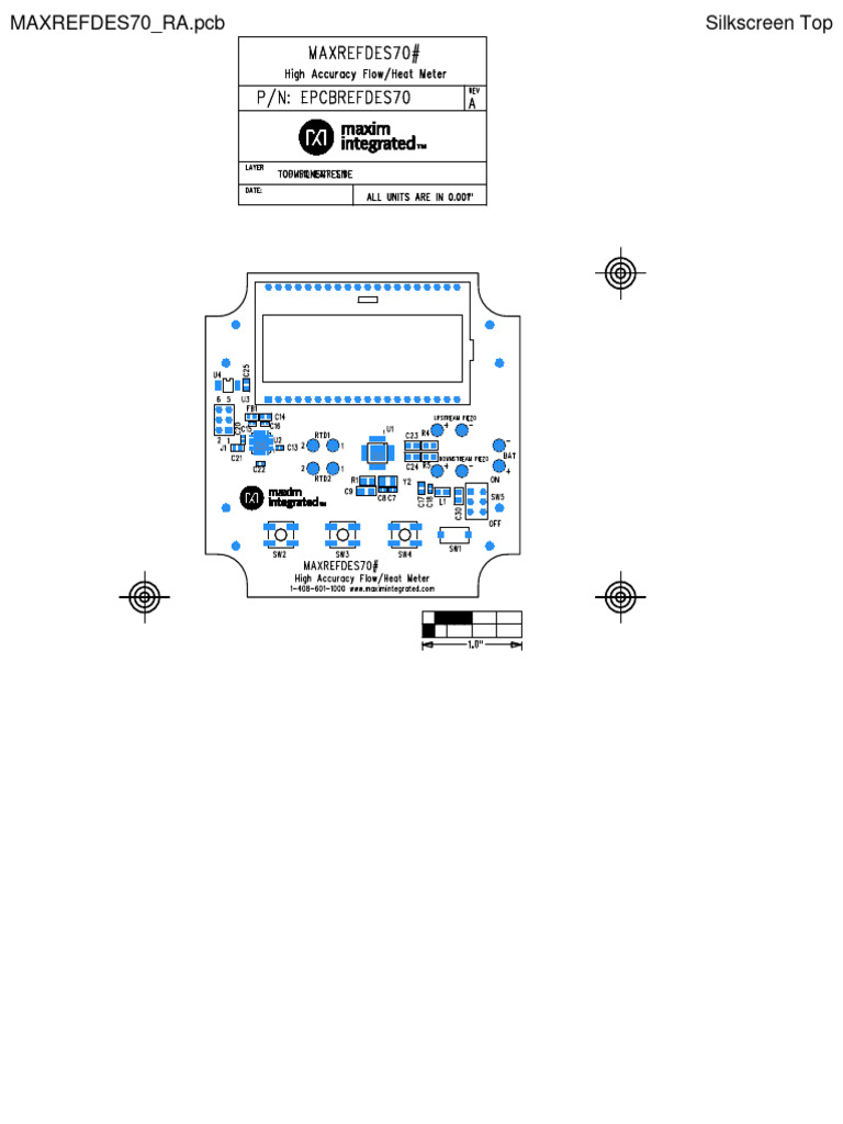 Maxrefdes70 Layout Ra | PDF