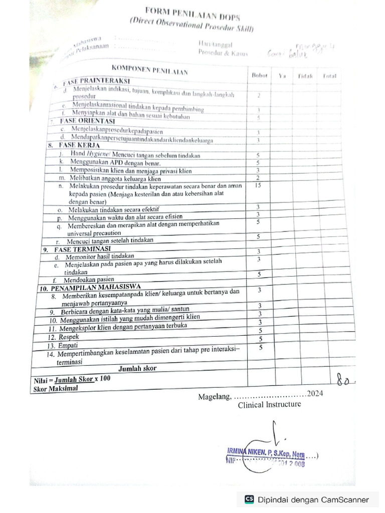 Dops 4 (KMB 2) | PDF