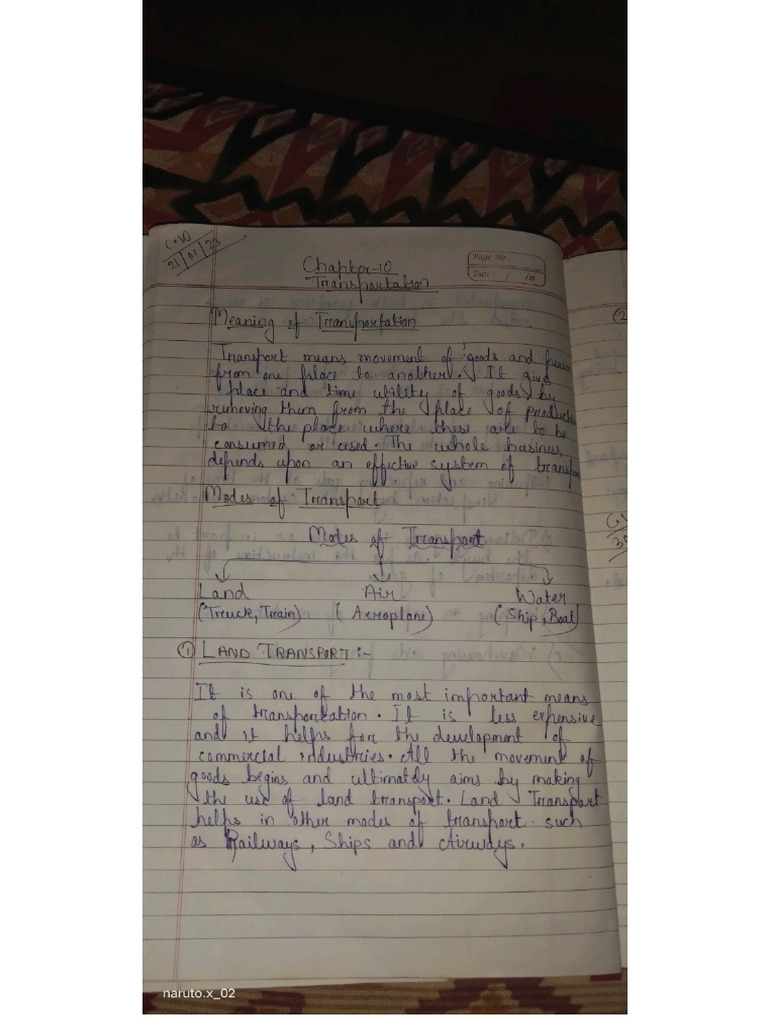 BSM Chapter 10 Notes | PDF