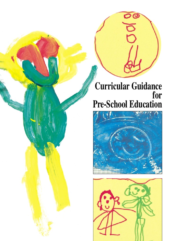Preschool Curricular 2 Preschool Curriculum