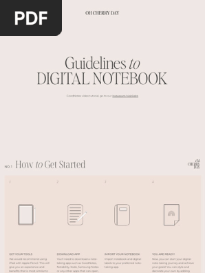 01 Guidelines