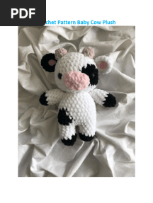 BabyCowplush 2