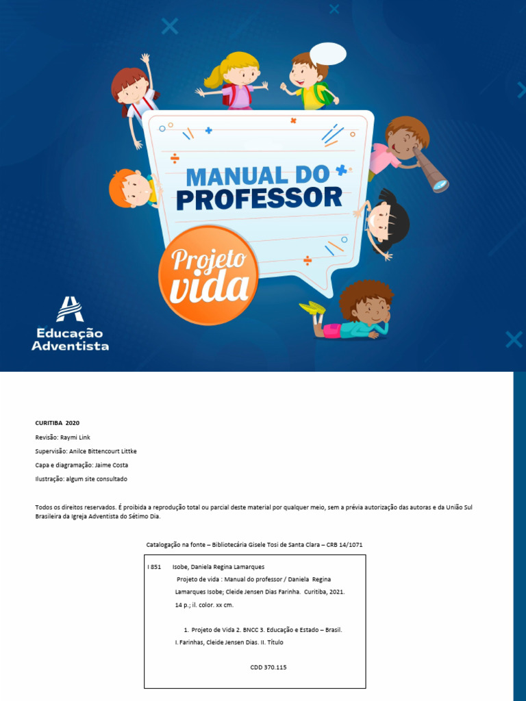 Projeto de Vida Completo | PDF | Aprendizado | Empatia