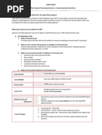 BPI Salary Loan Employee Program Guide | PDF | Loans | Credit