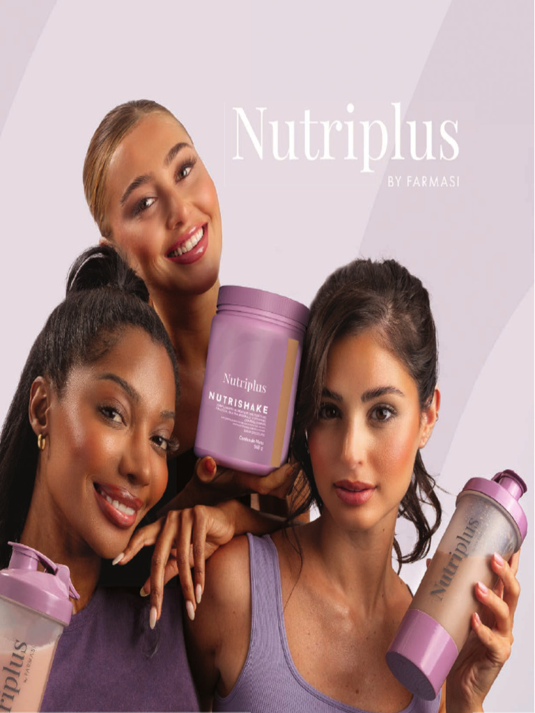 Nutriplus: Salud y Bienestar Integral | PDF | Veganismo | Vegetarianismo