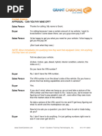 Cold Calling Scripts for Insurance Agents | PDF | Insurance