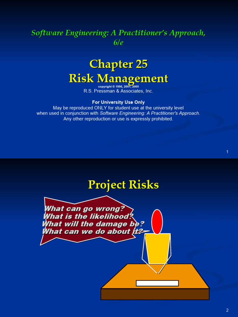 Unit 5 Part 1 | PDF | Risk | Risk Management