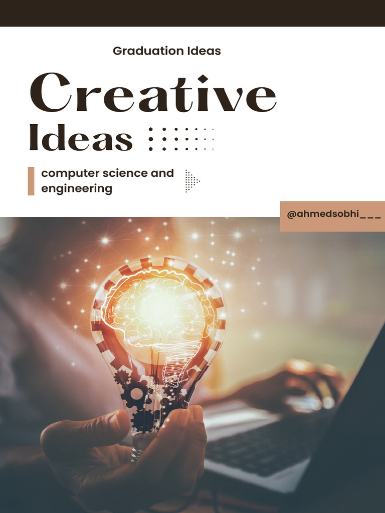 AI Project Ideas for Students | PDF | Artificial Intelligence ...