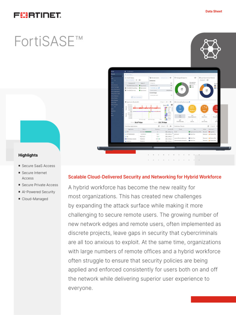 Fortisase Pdf Transport Layer Security Security