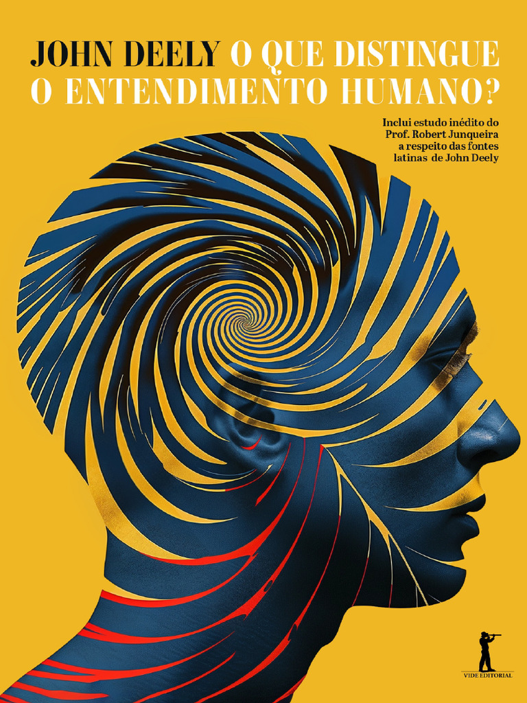O Que Distingue o Entendimento Humano - John Deely | PDF | Charles Sanders Peirce | Aristóteles