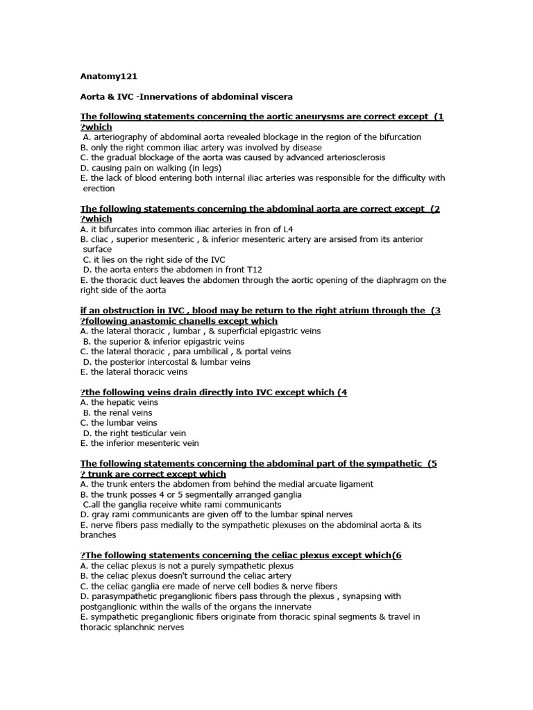 anatomy-of-aorta-mcqs-pdf-aorta-angiology