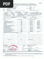Viswa Lab Offline Sample Pickup Form | PDF