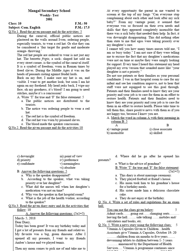 weekly-test-2081-pdf