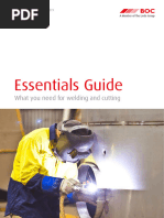 Industrial Gas Cylinder Identification Chart BOC - tcm410 542206 | PDF ...