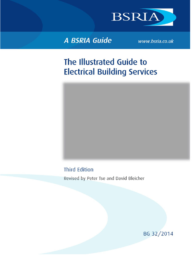 The Illustrated Guide To Electrical Building Services - PDF - TOAZ | PDF