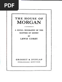 House of Morgan