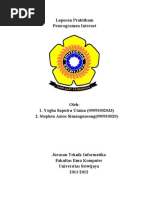 Download Laporan Praktikum by SaNdal Jepit INdonesia SN75095385 doc pdf