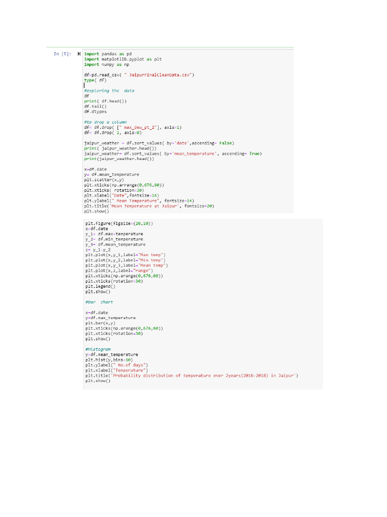 Python code for flower | PDF