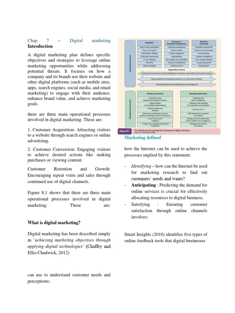 Digital Marketing Strategies Explained | PDF | Digital Marketing ...
