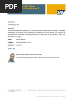 Download Understanding BEx Query Designer Part-4 Conditions 26 Exceptions by Ashwin Kumar SN75096427 doc pdf