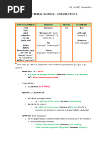 Connectors - Linkers For A2