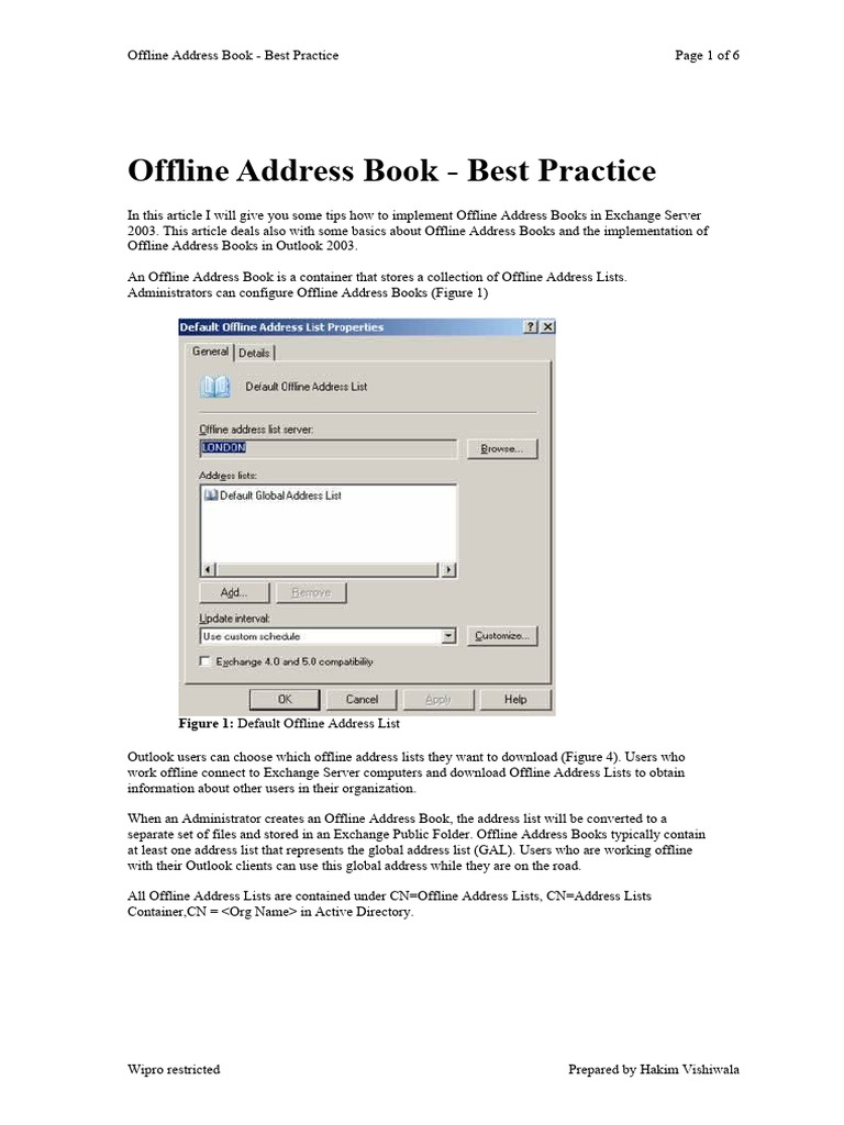 offline-address-book-pdf-microsoft-outlook-windows-registry