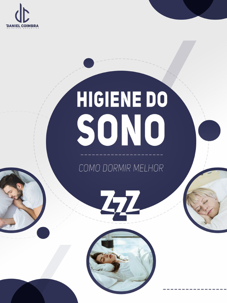 Higiene Do Sono Pdf