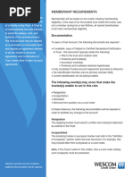 J405 Trust Auditor Undertaking Form | PDF | Civil Law (Common Law ...