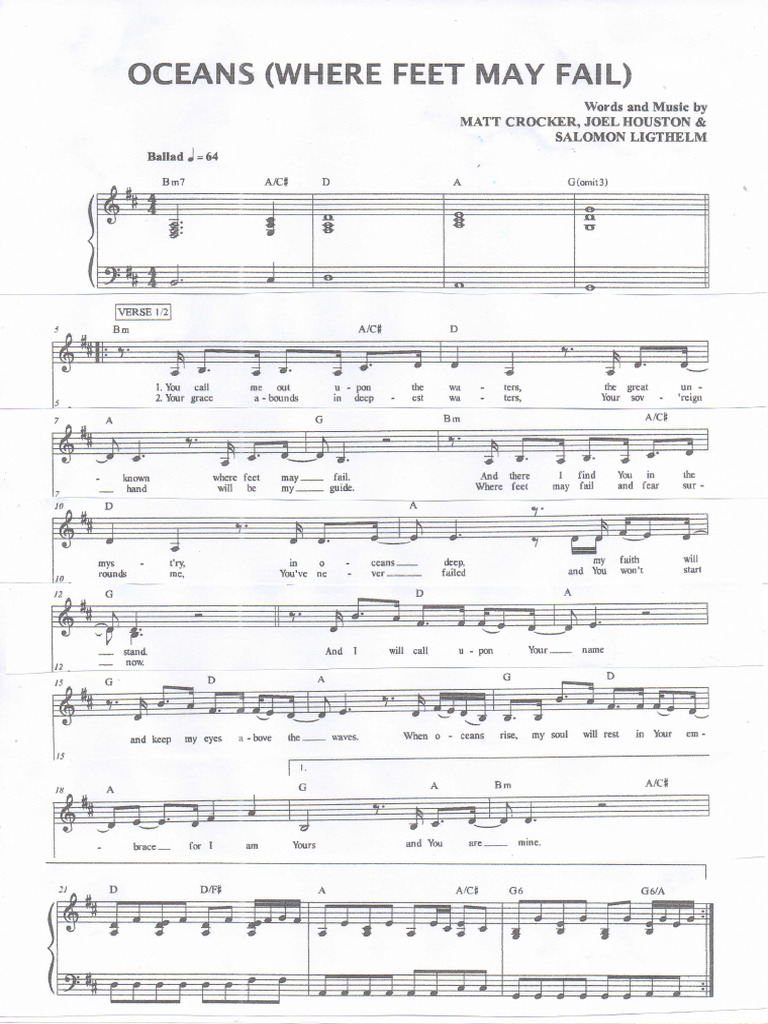 Oceans pdf