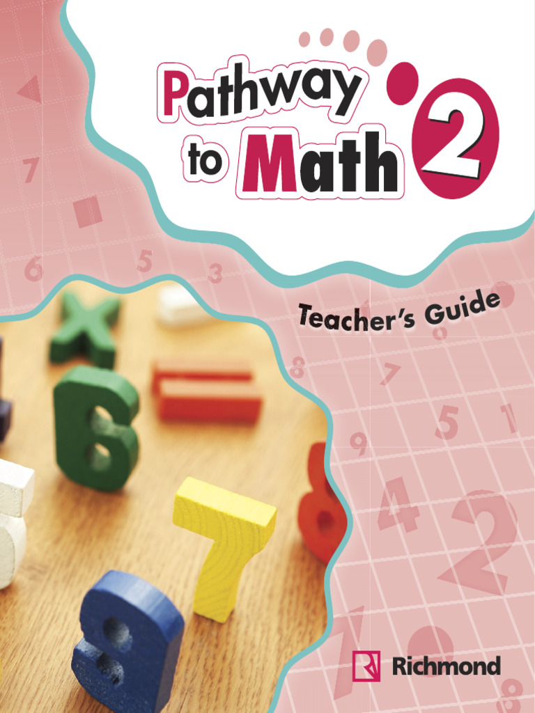 Pathway to Math Teacher's Guide Level 2 | PDF | Linguistics