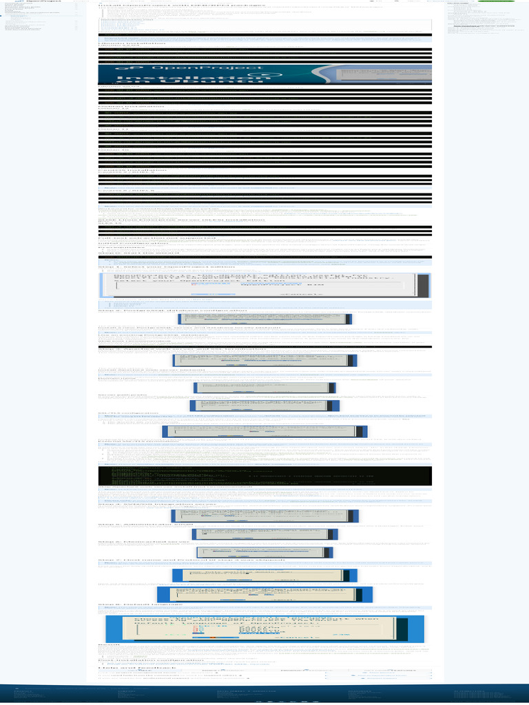 Install OpenProject With DEB - RPM Packages | PDF | Transport Layer ...