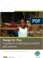 Designed for Play