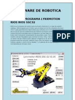 Software de Robotica