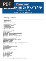IOB Internet Banking Registration Guide | PDF | Banks & Banking ...