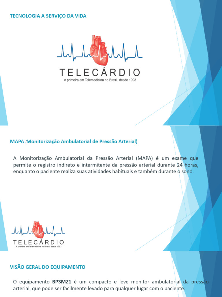 Apresentação - Mapa Gtech | PDF