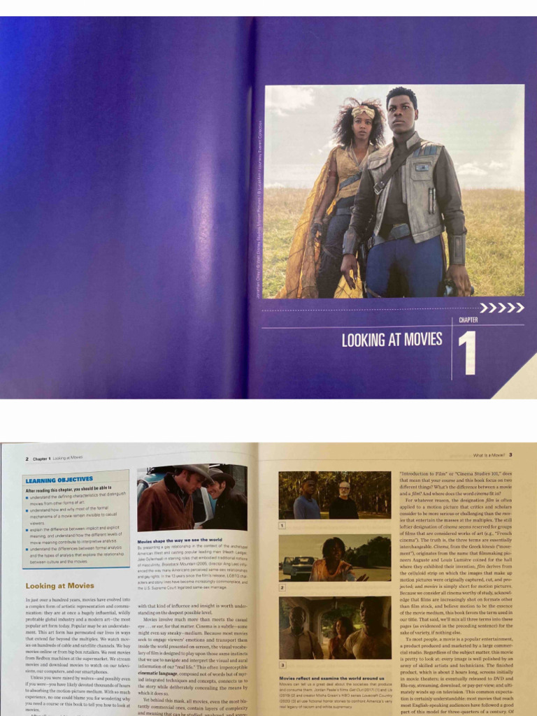 Understanding Film: A Deep Dive | PDF | Movie Theater
