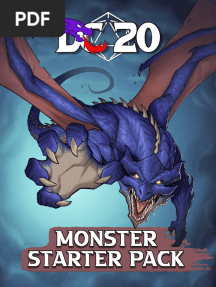 DC20 Monster Starter Pack
