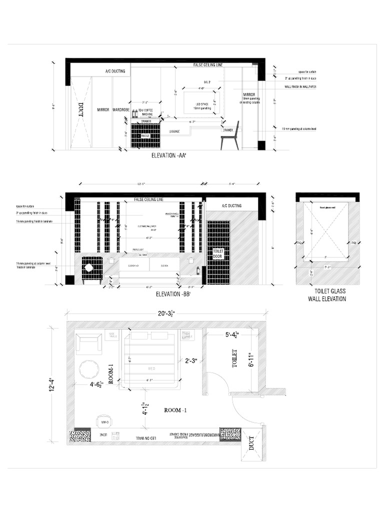 Room - 1 Designs | PDF