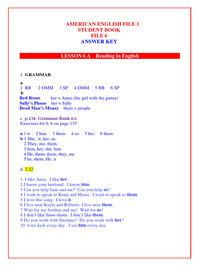 Plan of Study Book1 - File6 - 2018key | PDF | Language Arts & Discipline