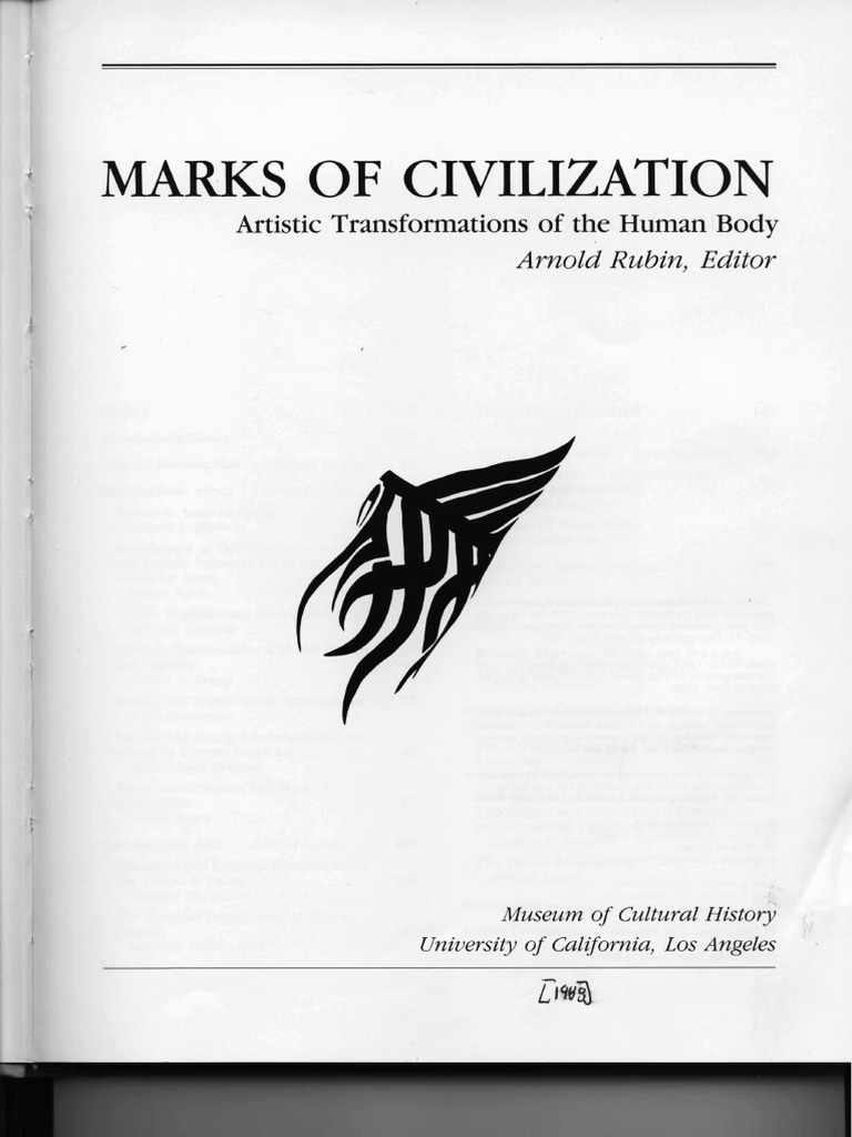 Tattoo in Ancient Egypt PDF | PDF