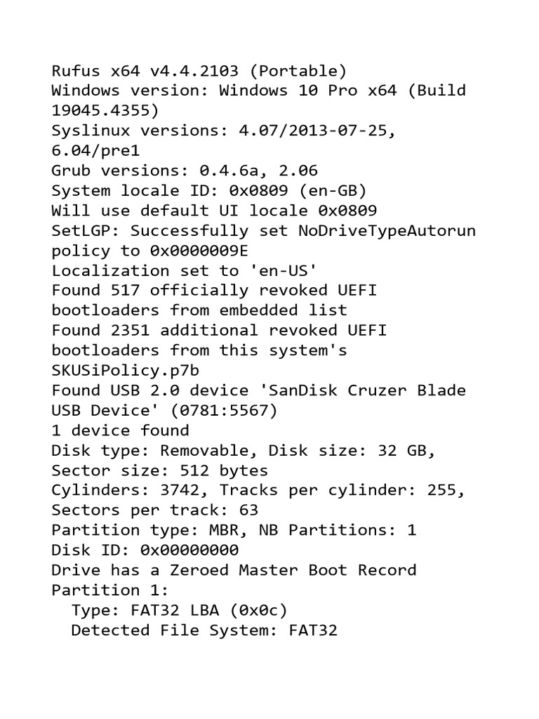 Print Rufs | PDF | System Software | Utility Software