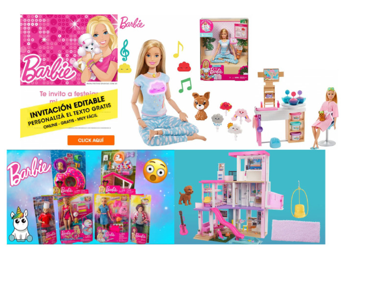 BArbie | PDF