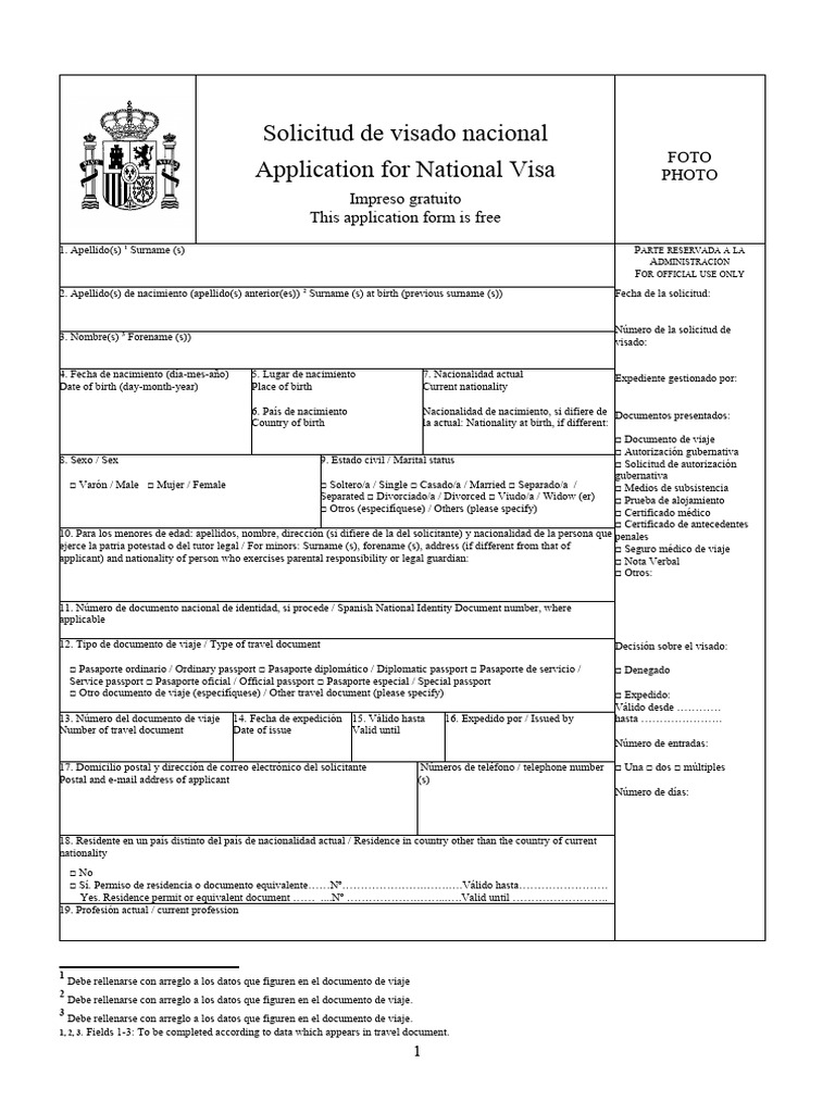 solicitud-de-visado-nacional-espac3b1ol-inglc3a9s-08-09-11-descargar
