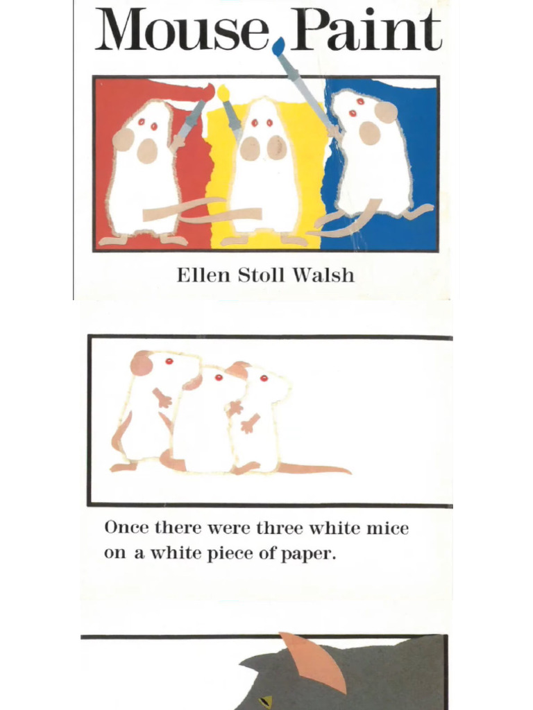 Mouse Paint | PDF