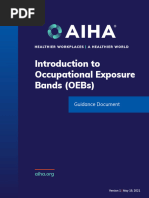 ACGIH Lifting TLVs Guidelines | PDF
