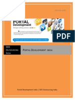 Portal Development India